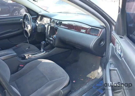 2013 Chevrolet Impala Lt from USA, damaged, VIN 2G1WG5E37D1126218